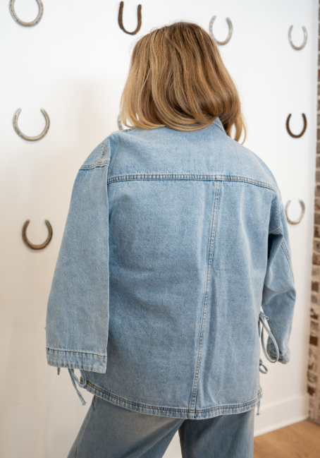 Drifters Denim Jacket