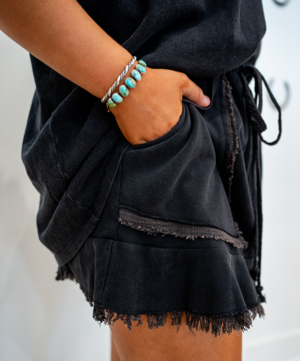 Chill Out Cowboy Short