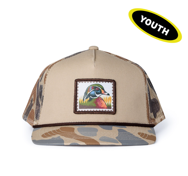 Duck Stamp Youth Hat