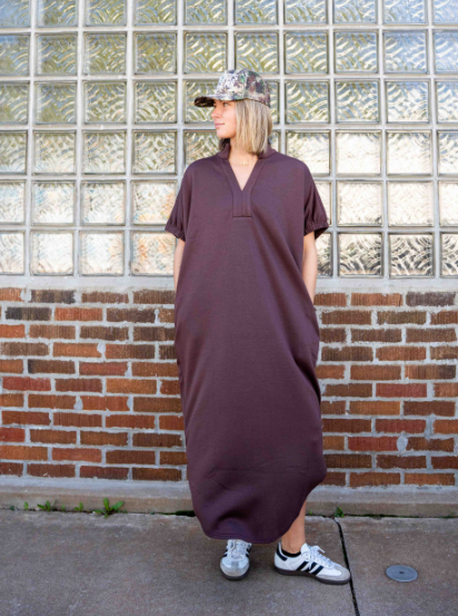 Midnight Mocha Dress