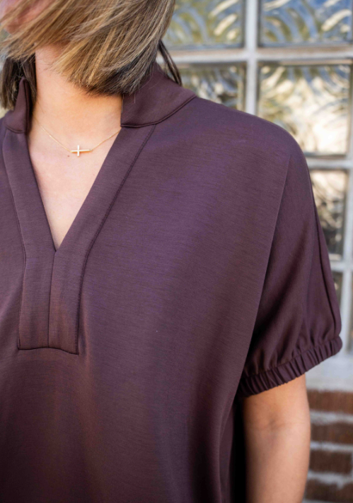 Midnight Mocha Dress