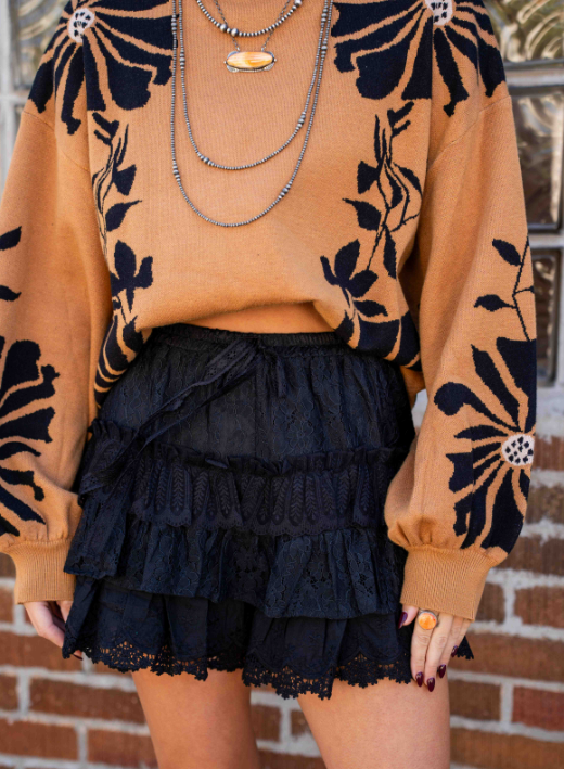 Lainey Lace Bloomer Shorts