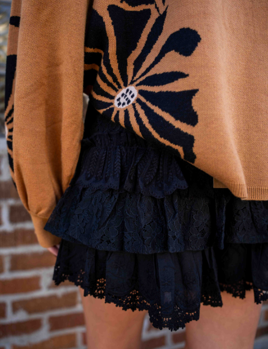 Lainey Lace Bloomer Shorts