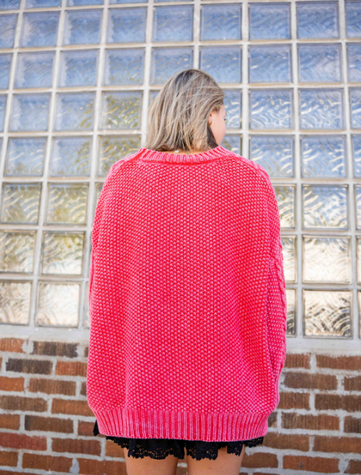 Berry Lover Sweatshirt