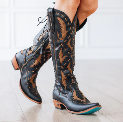 Reverie Knee High Boots