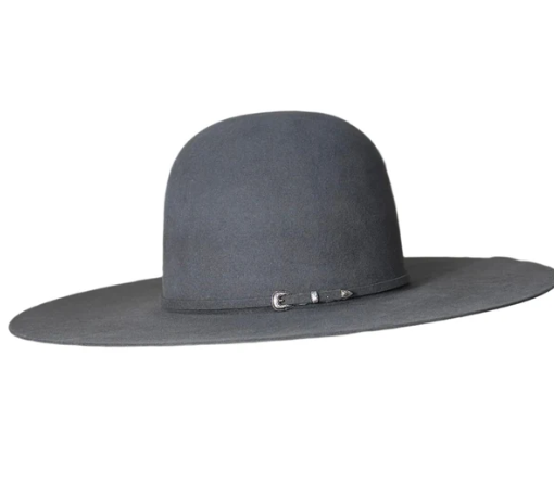 Rodeo King 7x 4 1/2" Brim Slate