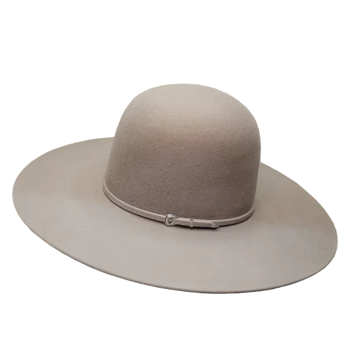 Rodeo King 7x 4 1/2" Brim Pecan