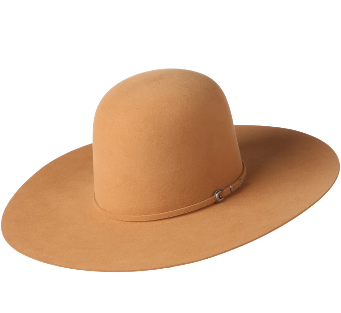 Rodeo King 7x 4 1/4" Brim Camel