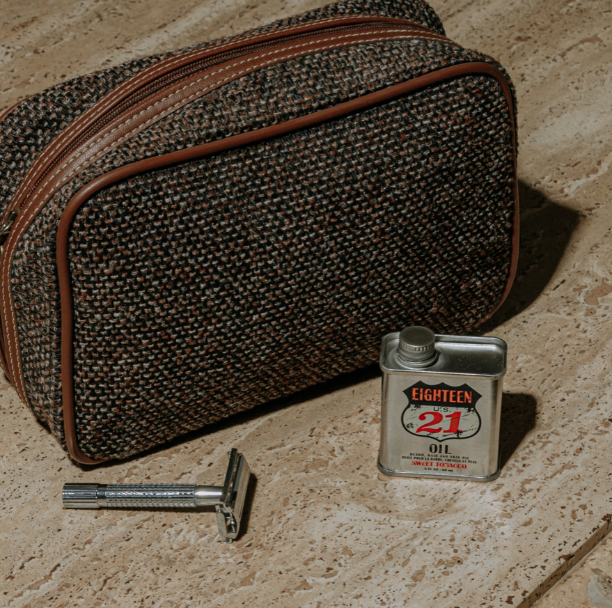 Man Made Beard, Hair and Skin Oil