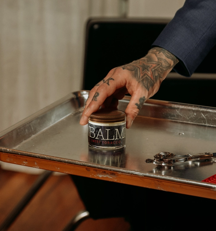 Man Made Beard Balm