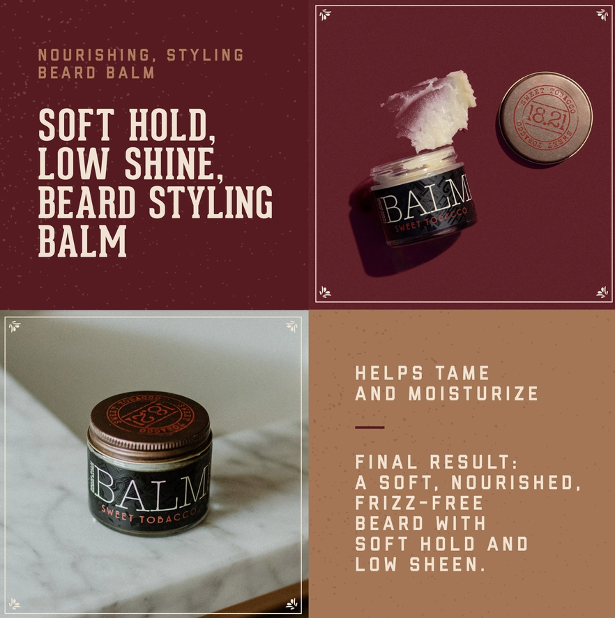 Man Made Beard Balm