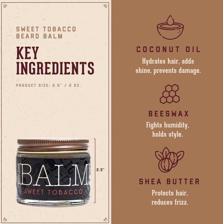 Man Made Beard Balm