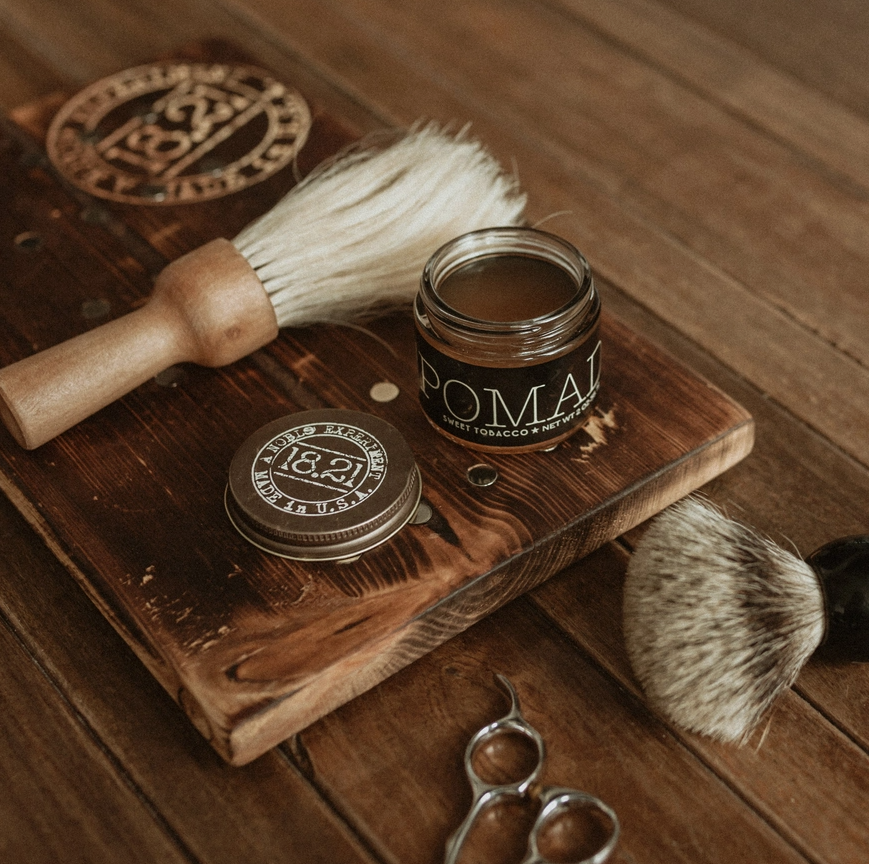 Man Made Pomade