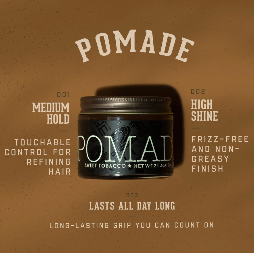 Man Made Pomade