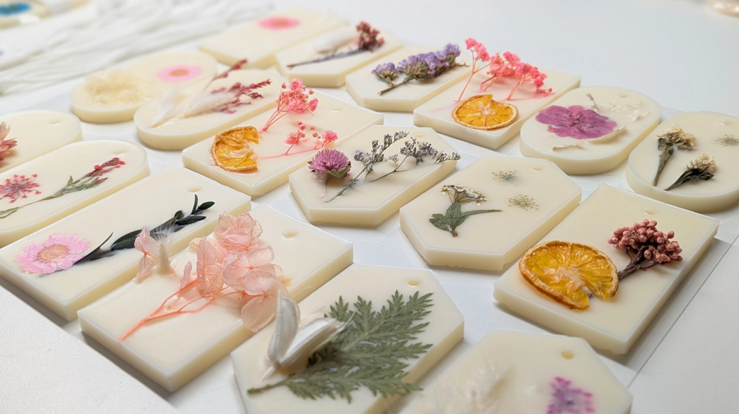 Botanical Scented Satchets