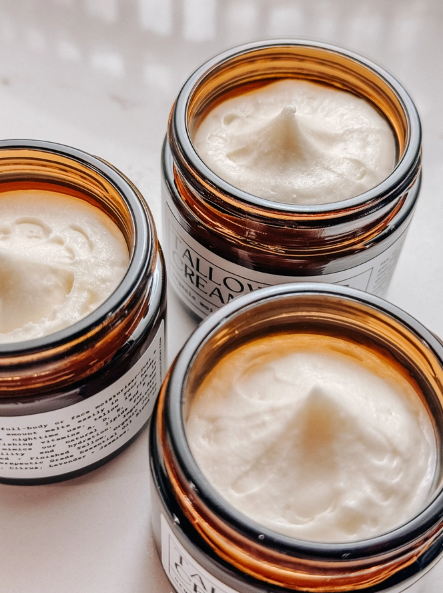 Tallow Cream