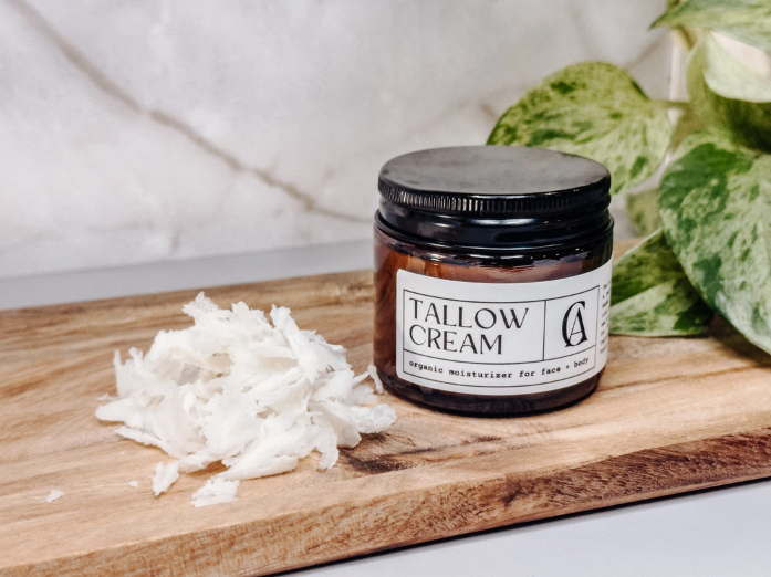Tallow Cream