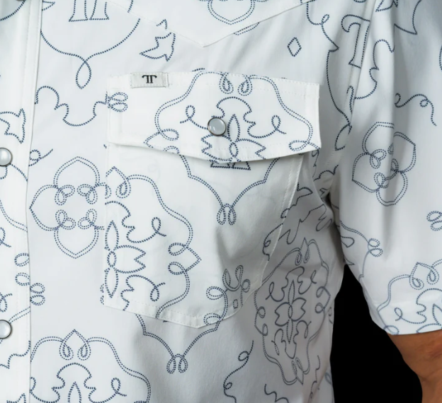 The Carson Short Sleeve