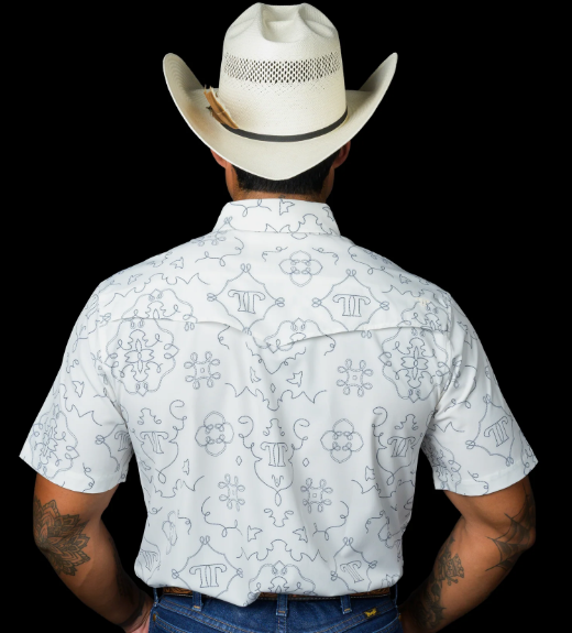 The Carson Short Sleeve