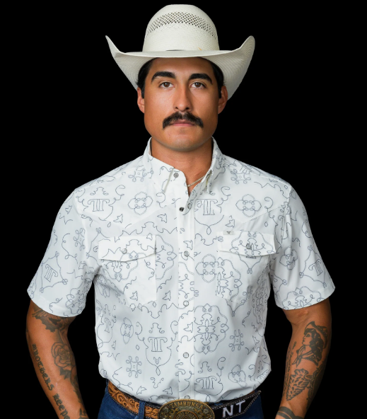 The Carson Short Sleeve