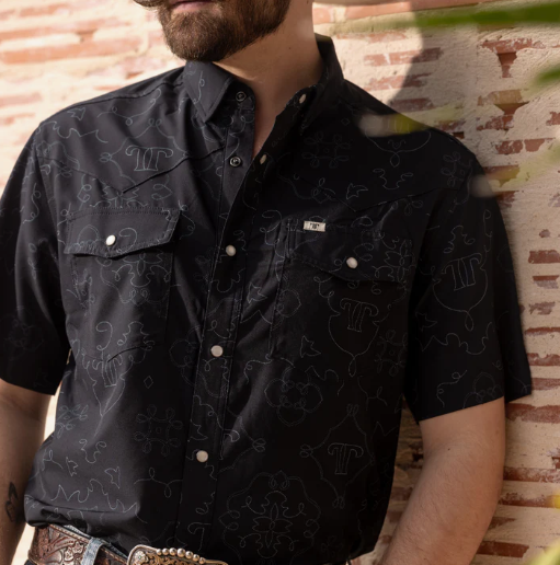 The Carson Short Sleeve