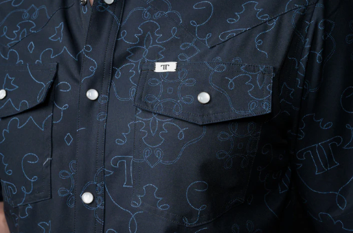The Carson Short Sleeve