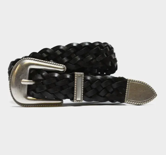 Christine Braided Belt