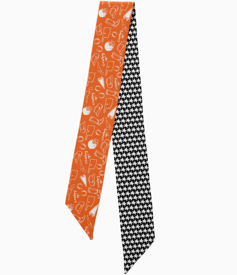 Stillwater Twilly Scarf
