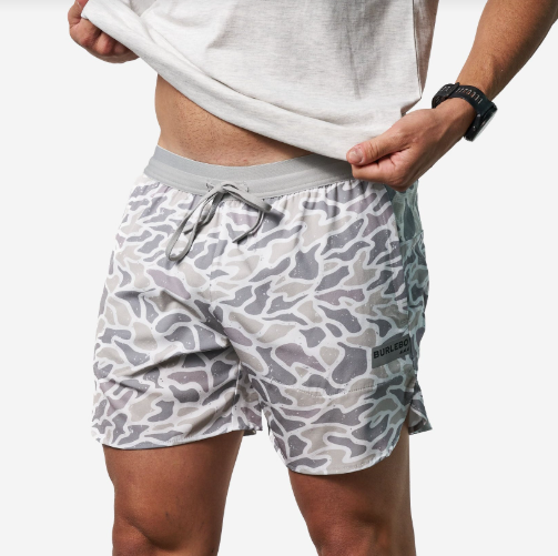 Burlebo Training Short