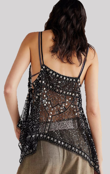 Glitz Layer Tank