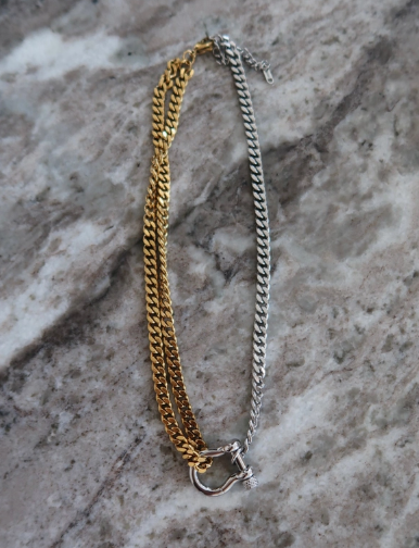 The Double Take Necklace