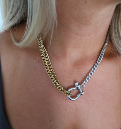 The Double Take Necklace