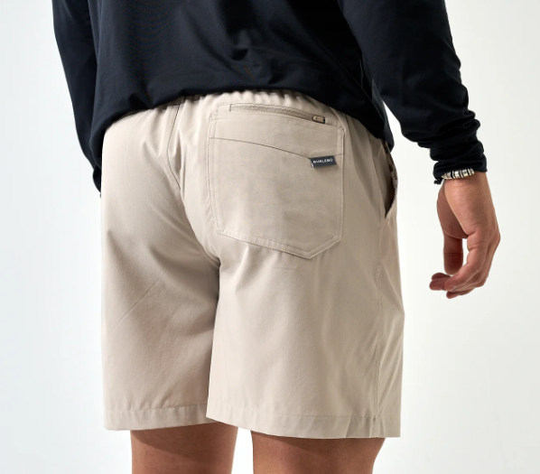 Burlebo Men's Everyday Short