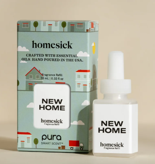 Pura New Home Diffuser Scent