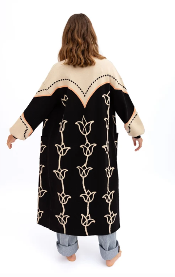 Devotion Maxi Cardigan