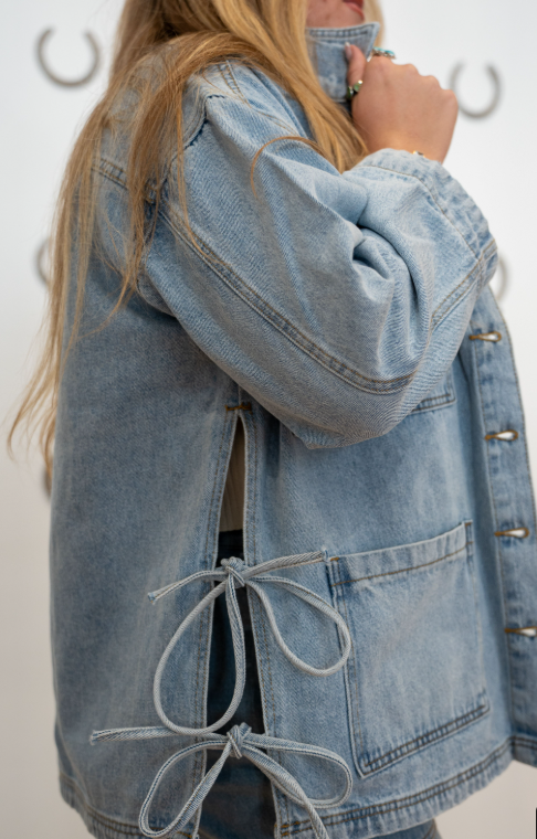 Drifters Denim Jacket