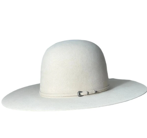 Rodeo King 7x 4 1/2" Brim Buckskin