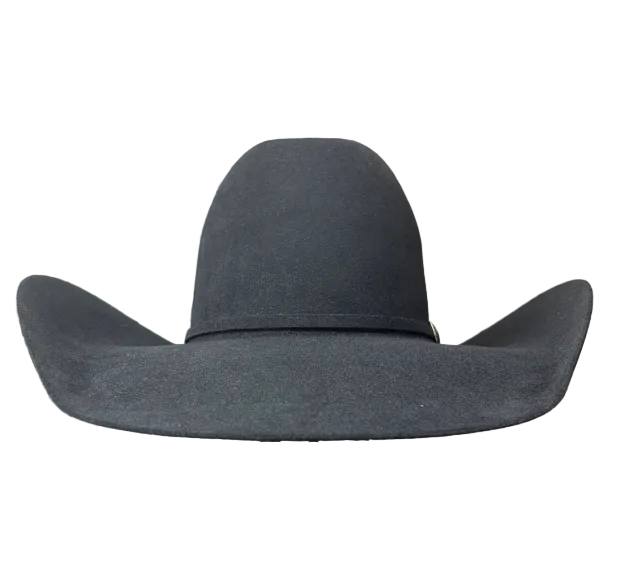Rodeo King 30X 4 1/2" Brim | Black