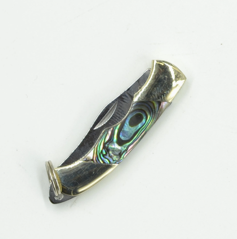 Mini Inlay Folding Knife