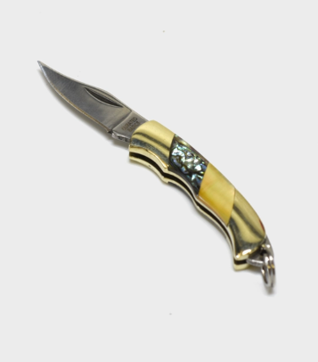 Mini Inlay Folding Knife