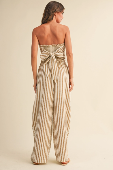 Rylie Rustic Stripes Set