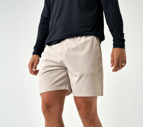 Burlebo Men's Everyday Short