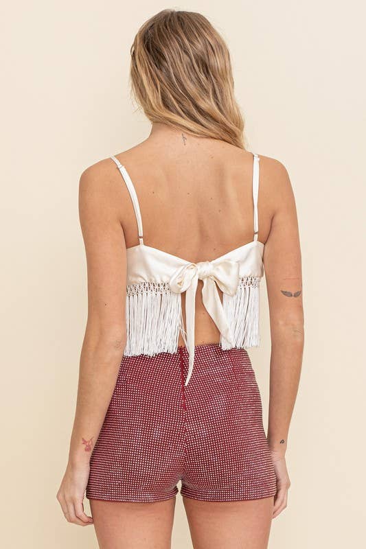 Sierra Fringe Top
