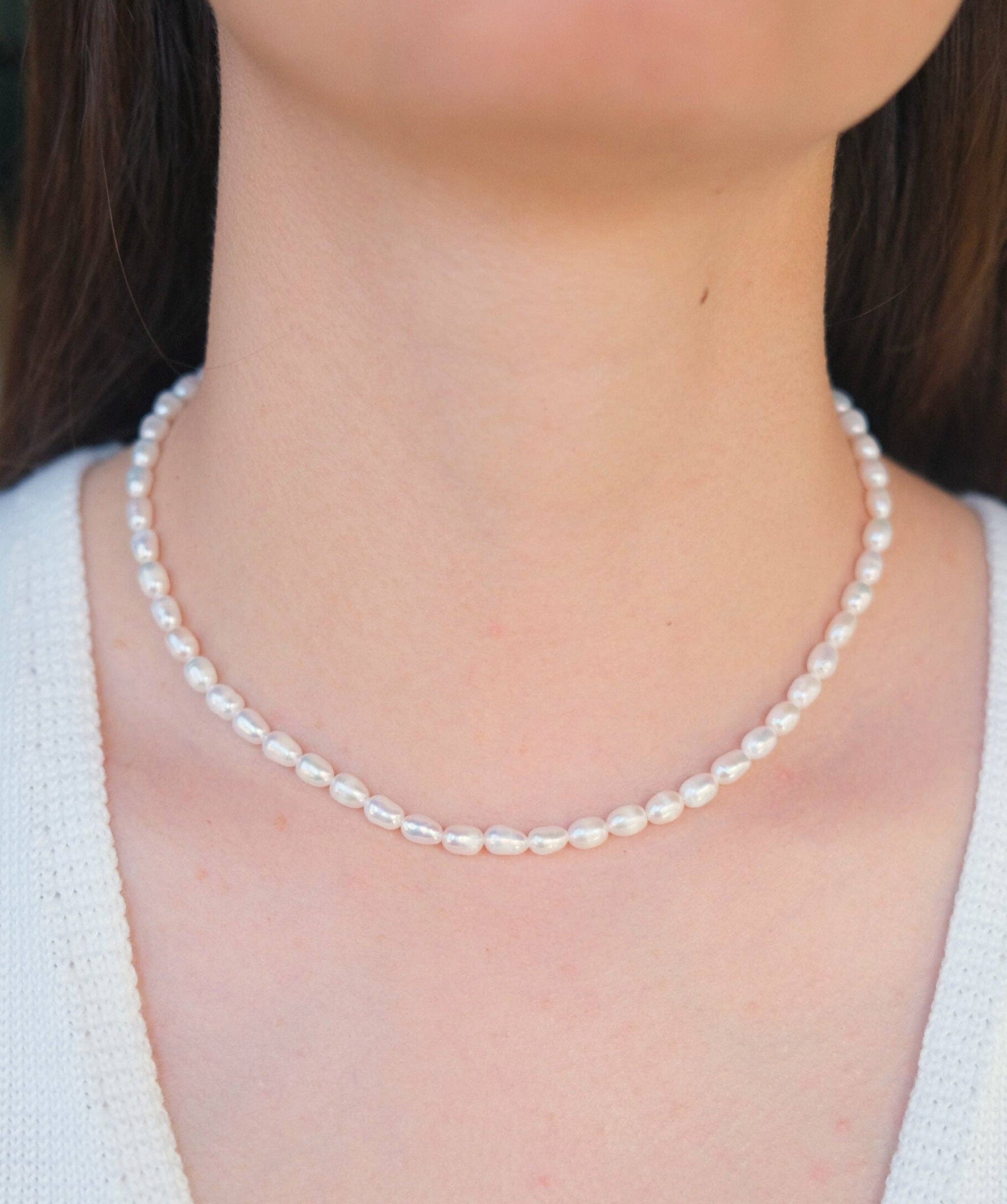 Queen of Pearl Necklace