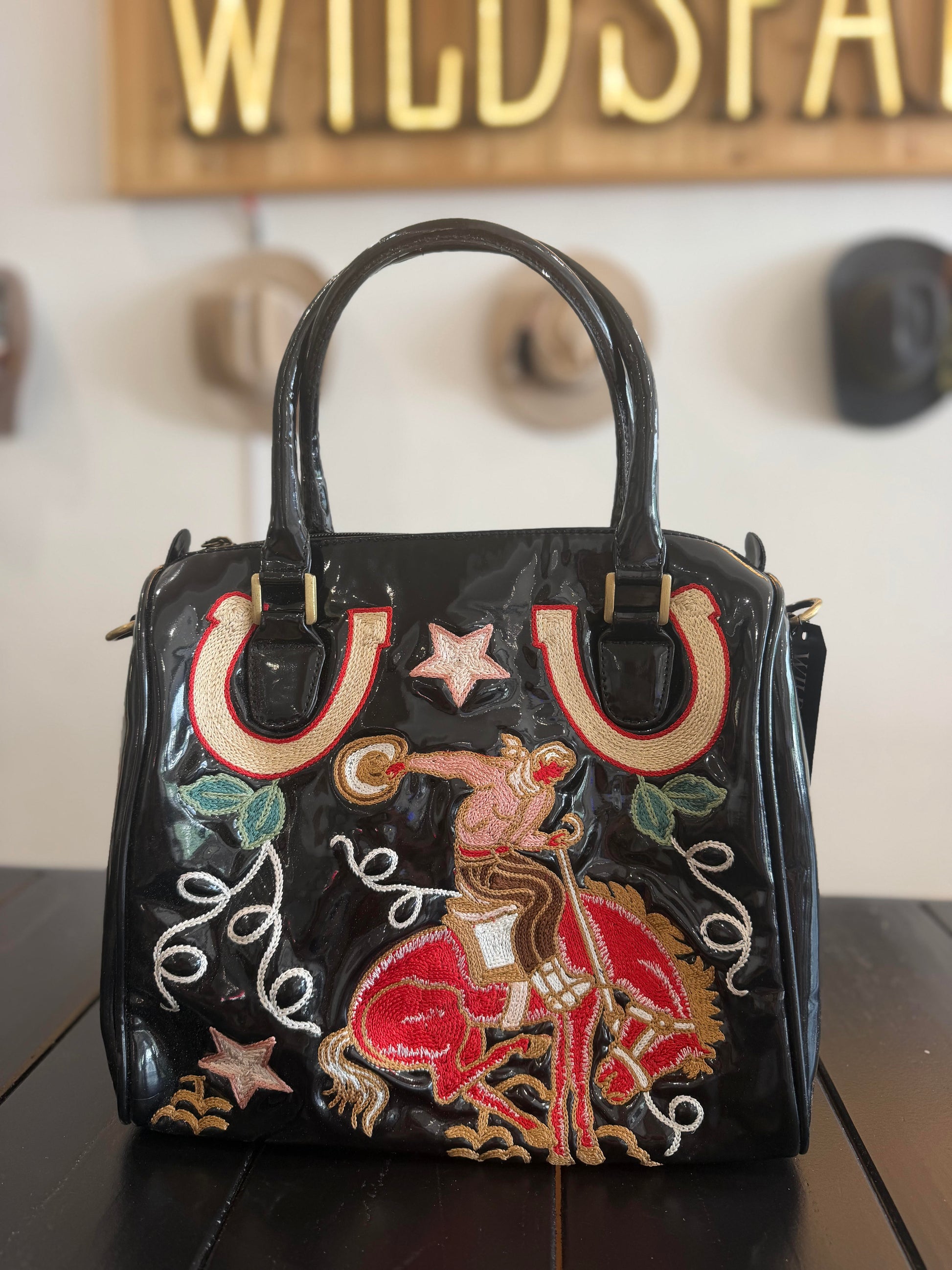 Giddy Up Purse